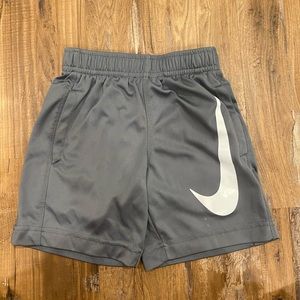 Grey Nike Shorts